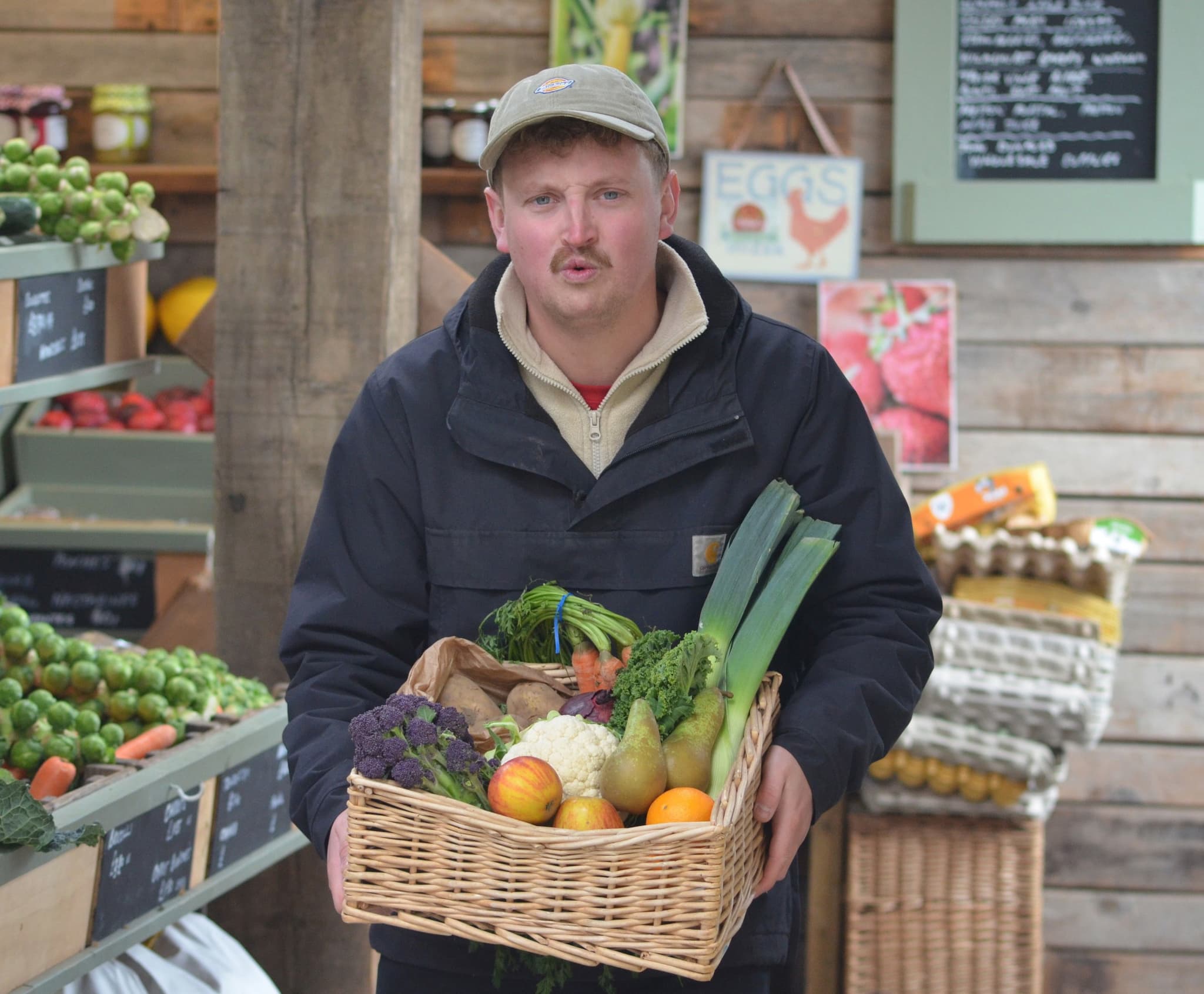 Weekly Fruit and Veg Box